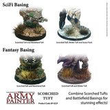 Army Painter Tools: Battlefields: Scorched Tuft