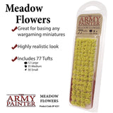 Army Painter Tools: Battlefields: Meadow Flowers