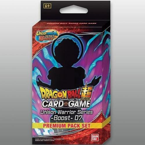 Dragon Ball Super TCG: Unison Warrior Series 7 - Premium Pack Set Little Shop of Magic Dragon Ball Super TCG: Unison Warrior Series 7 - Premium Pack Set Little Shop of Magic