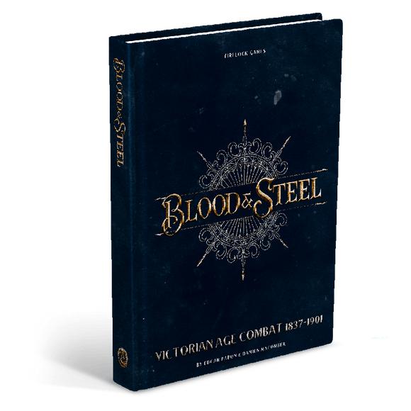 Blood & Steel Rulebook