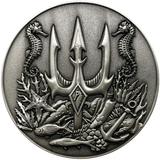 Goliath Coins: Poseidon 016
