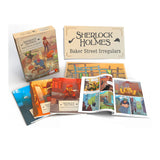 Graphic Novel Adventures: Sherlock Holmes - Baker Street Irregulars