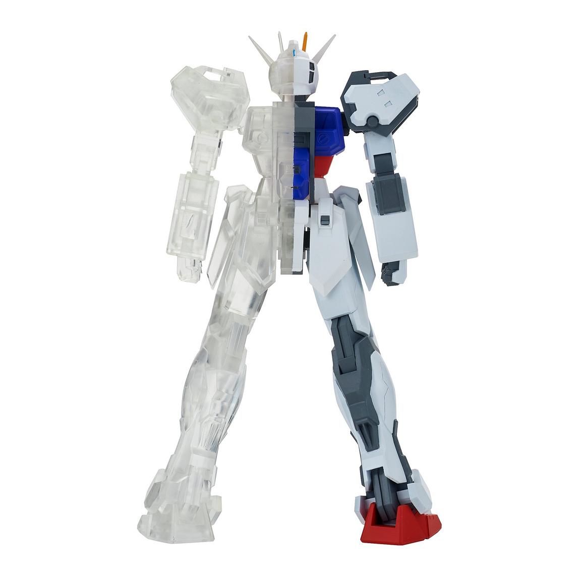 Mobile Suit Gundam SEED: GAT-X105 Strike Gundam Internal Structure - V ...