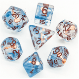 Bard's Lute Class RPG Dice Set