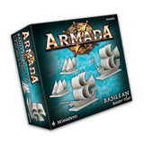 Armada: Basilean Booster Fleet