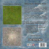 Battle Map Board - Dungeon & Grassland