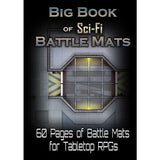 Big Book of Sci-Fi Battle Mats
