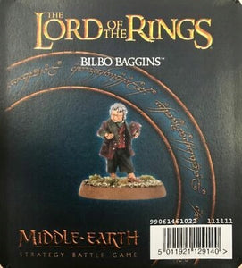 The Hobbit - Bilbo Baggins
