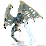 D&D: Icons of the Realms - Boneyard Premium Set - Blue Dracolich