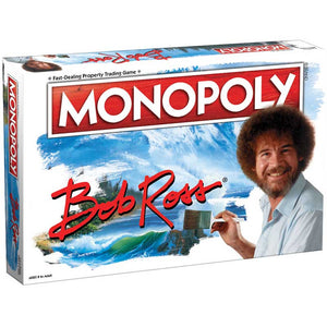 MONOPOLY®: Bob Ross® Edition