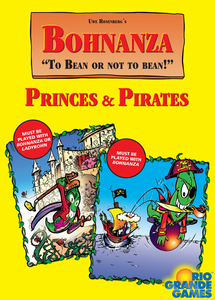 Bohnanza: Princes & Pirates