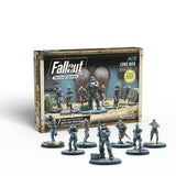 Fallout: Wasteland Warfare - NCR - Core Box