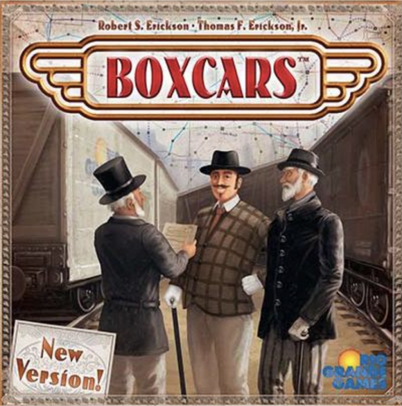 Boxcars