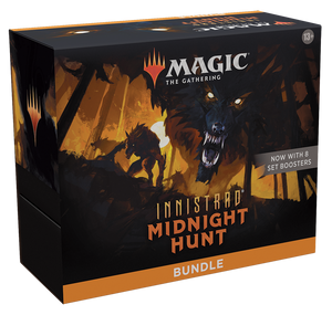 Magic: the Gathering - Midnight Hunt Bundle