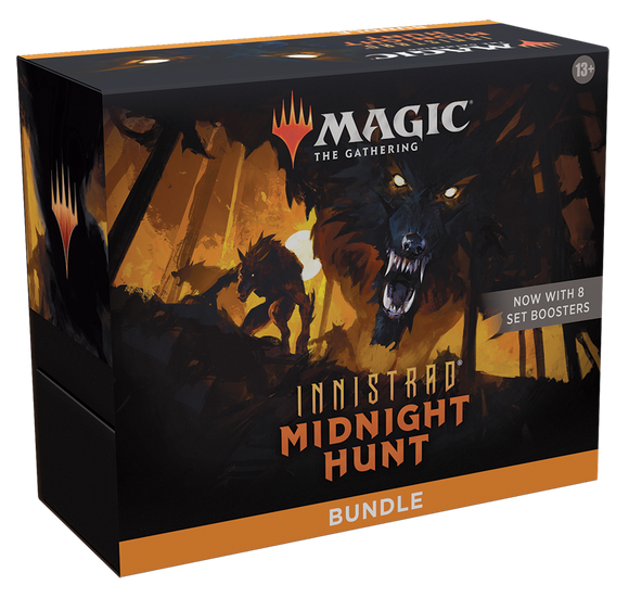 Magic: the Gathering - Midnight Hunt Bundle