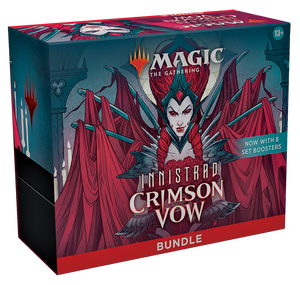 Magic: the Gathering - Crimson Vow Bundle