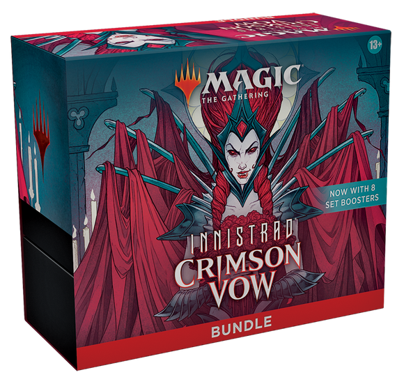 Magic: the Gathering - Crimson Vow Bundle