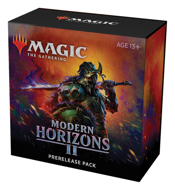 Magic: the Gathering - Modern Horizons 2 - Prerelease Pack