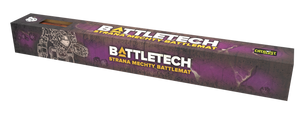 BattleTech Strana Mechty: Battle Mat - Circle of Equals / Bloody Basin