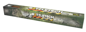 BattleTech: Battle Mat - Alpha Strike - Alpine/Lunar