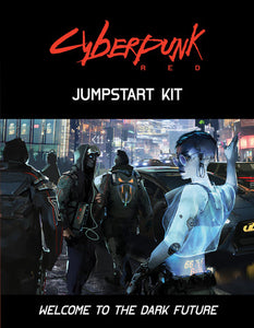 Cyberpunk Red: Jumpstart Kit