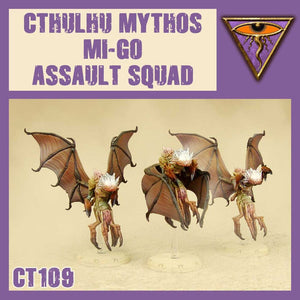 DUST 1947: Mythos Mi-Go Assault Squad