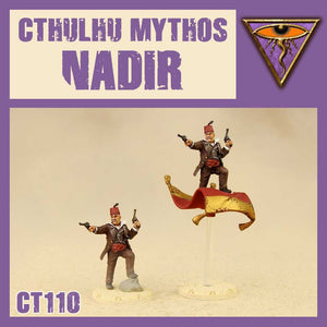 DUST 1947: Nadir