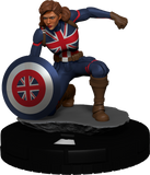 HeroClix: Marvel Studios - Disney Plus - Booster or Brick