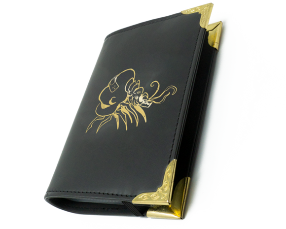 Heckna! - Tarot Card Binder Little Shop of Magic Heckna! - Tarot Card Binder Little Shop of Magic