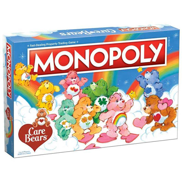 MONOPOLY®: Care Bears