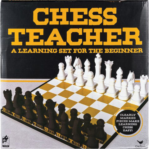 Chess Teacher