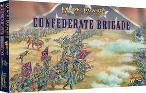 Black Powder: Epic Battles - American Civil War - Confederate Brigade