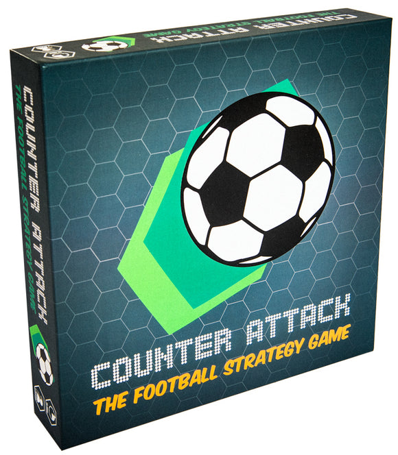 Counter Attack: The Football Strategy Game