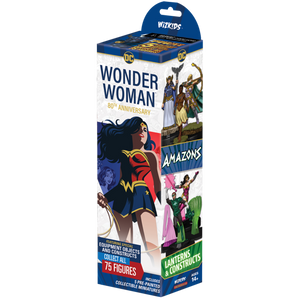 HeroClix: Wonder Woman 80th Anniversary - Booster or Brick