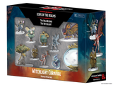 D&D: Icons of the Realms - The Wild Beyond the Witchlight - Witchlight Carnival Premium Set
