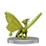 D&D: Icons of the Realms - Pride of Faerie Dragons
