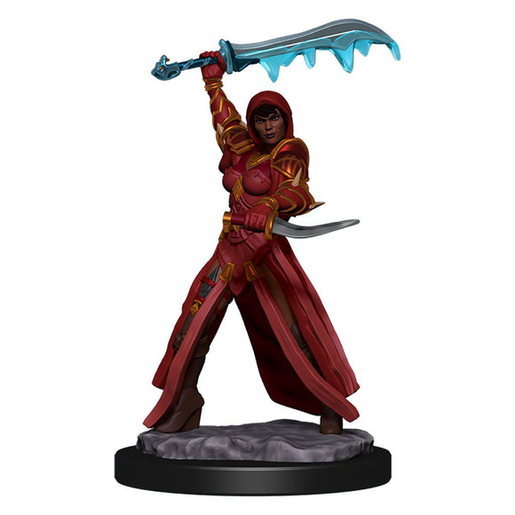 D&D: Icons of the Realms Premium Figures - Human Rogue Female