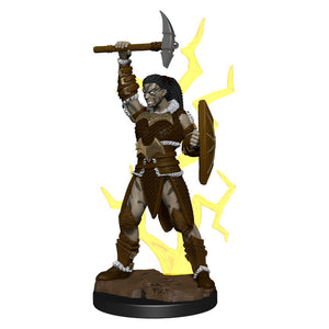 D&D: Icons of the Realms - Goliath Barbarian Female