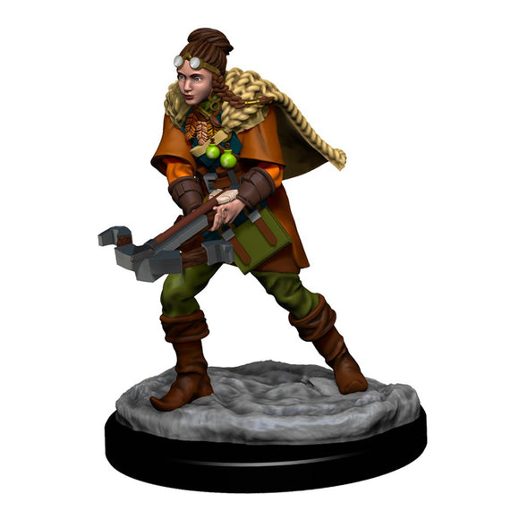 D&D: Icons of the Realms - Human Ranger Female