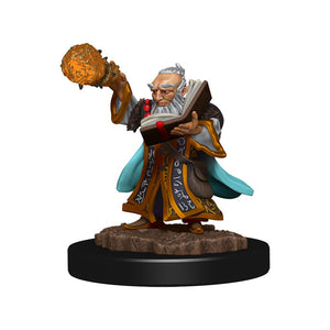 D&D: Icons of the Realms - Gnome Wizard Male