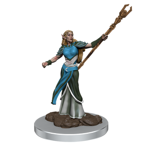 D&D: Icons of the Realms - Female Elf Sorcerer Premium Figure