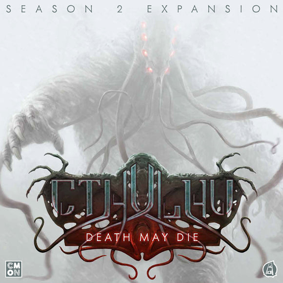 Cthulhu: Death May Die - Die Season 2