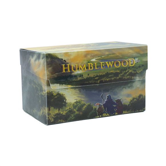 Humblewood: Tarot Card Deck Box