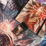 Magic: the Gathering - March of the Machine: Wrenn and Realmbreaker Deck Protector Sleeves (100ct)