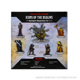 D&D: Icons of the Realms - Waterdeep - Dragon Heist Box Set 1