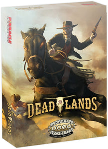 Savage Worlds: Deadlands - The Weird West (Boxed Set)