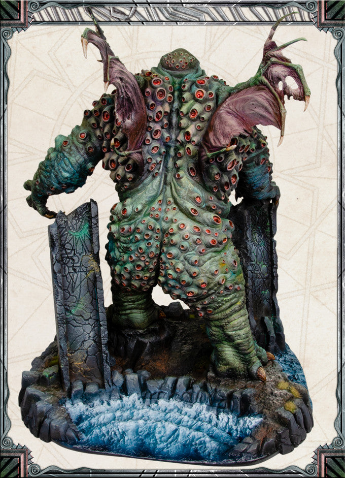 cthulhu death may die monsters Cthulhu: Death May Die