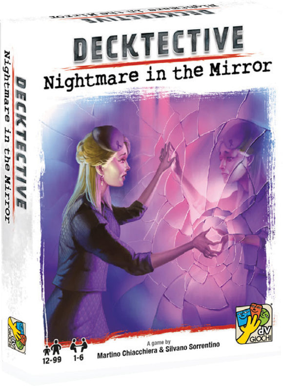 Decktective: Nightmare in the Mirror