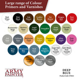 Army Painter Colour Primer: Deep Blue