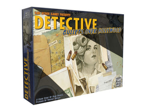 Detective: City of Angels - Bullets Over Hollywood Expansion